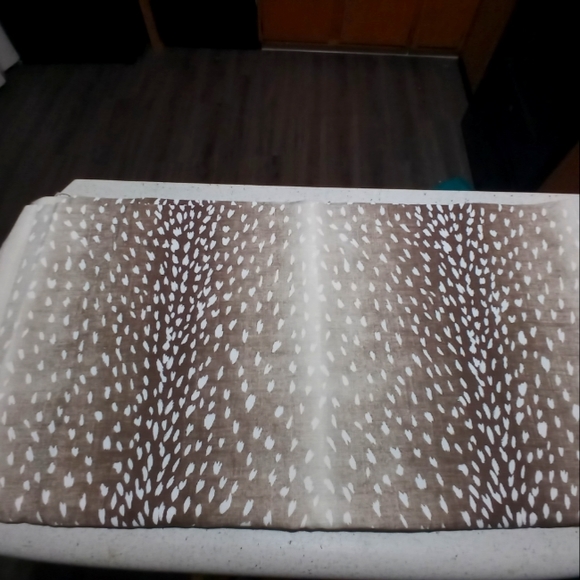 1 Yard of Designer Interior Decorating Fabric